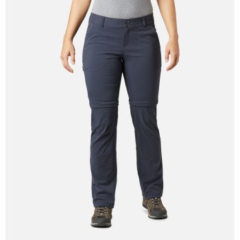 Columbia Broek Dames, Saturday Trail II Stretch Convertible Zwart, 56UQWMAPI